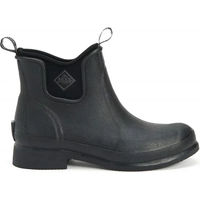 Produktbild von Muck Boot Reitstiefel Unisex wasserdicht Gummi Schwarz Größe 40