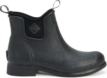 Produktbild von Muck Boot Reitstiefel Unisex wasserdicht Gummi Schwarz Größe 45