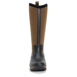 Muck Boots Arctic Adventure Damen Gummistiefel Schwarz 36 EU – Bild 1 von 5