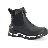 Produktbild von Muck Boots Reitstiefel Damen Apex Waterproof aus Naturkautschuk Schwarz Größe 40