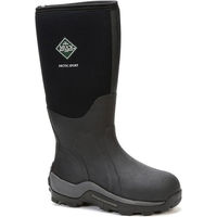 Produktbild von Muck Boots Waterproof Reitstiefel Winter aus Kunststoff Schwarz Größe 39