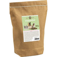 Produktbild von Mucki Kräuter-Vielfalt Sparpaket Getrocknete Kräuter für Kaninchen Meerschweinchen Chinchilla und Hamster 2 x 500 g - 2 x 500 g