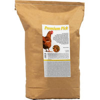 Produktbild von Mucki Premium Pick Hühnerfutter Hauptfutter mit Huhn und Garnele 15 kg - 15 kg