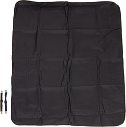 Produktbild von Mucky Pup Kofferraumschutzdecke aus Polyester in Schwarz wasserabweisend Größe L 150 x 120,5 cm