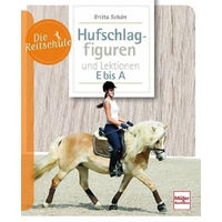 Produktbild von Müller Rüschlikon Hufschlagfiguren und Lektionen E bis A Die Reitschule