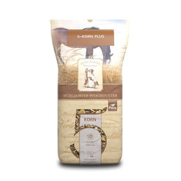 Produktbild von Mühldorfer 5-Korn Plus haferfrei Pferdefutter
