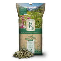 Produktbild von Mühldorfer Bio Heucobs Pellets für Senior Pferde ohne tierisches Protein 20 kg