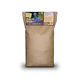 Mühldorfer Bio Taubenkorn Hauptfutter für Tauben ohne tierisches Protein 10 kg - 10 kg – Bild 1 von 6