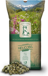 Produktbild von Mühldorfer Heucobs medium Pellets für Senior Pferde 20 kg