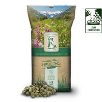 Produktbild von Mühldorfer Heucobs Medium Pferdefutter Pellets 20 kg rohfaserreich und allergikergeeignet - 20 kg