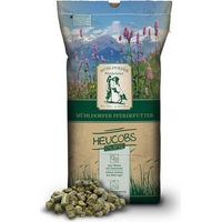 Produktbild von Mühldorfer Heucobs staubfrei Pferdefutter Pellets 20 kg
