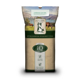 Mühldorfer iQ High-Fibre Landwiesen Low Cobs Heucobs für Pferde 20kg ohne tierisches Protein - 20 kg – Bild 1 von 2