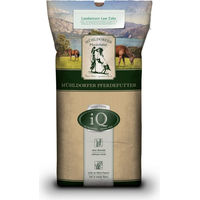 Produktbild von Mühldorfer Landwiesen Low Cobs Heucobs Kraftfutter für Pferde zur Unterstützung von Verdauung und Stoffwechsel 20 kg