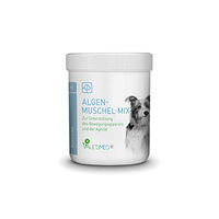 Produktbild von Mühldorfer Mineralfutter Gelenk-Supplement für Hunde zur Seniorenpflege 300g - 150 g