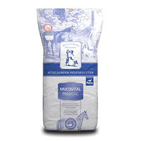 Produktbild von Mühldorfer Mucovital Prebiotic Pferdefutter Ergänzungsfutter für Magen-Darm-Probleme 20 kg - 20 kg