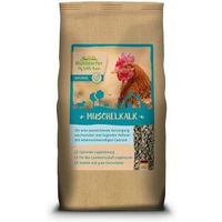 Produktbild von Mühldorfer Muschelkalk Natur Mineralfutter für Hühner 2kg - 2 kg