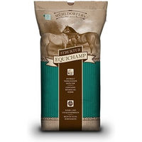 Produktbild von Mühldorfer Pferdefutter Equichamp Struktur Ergänzungsfutter für Senior Pferde zur Unterstützung der Verdauung