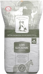 Mühldorfer Pferdefutter Low Glycaemic Prebiotic Kraftfutter 15kg - 15 kg – Bild 1 von 5