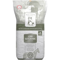 Produktbild von Mühldorfer Pferdefutter Low Glycaemic Prebiotic Kraftfutter 15kg - 15 kg