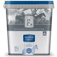 Produktbild von Mühldorfer Pferdefutter Mucopur prebiotic getreidefrei Ergänzungsfutter für Magen-Darm und Verdauung