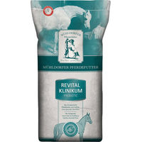 Produktbild von Mühldorfer Pferdefutter Revital Klinikum Prebiotic Trockenfutter mit Probiotika 20 kg - 20 kg