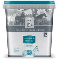 Produktbild von Mühldorfer Pferdefutter Revitopur prebiotic Ergänzungsfutter mit Probiotika für Magen und Darm