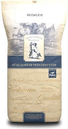 Mühldorfer Reiskleie Pellets Pferdefutter 20kg - 20 kg – Bild 1 von 5