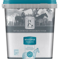 Produktbild von Mühldorfer Revitopur Prebiotic Ergänzungsfutter zur Unterstützung von Verdauung und Immunsystem 2 x 3 kg - 2 x 3 kg