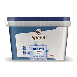 Mühldorfer Speed Breath Boost Atemwegsunterstützung für Pferde 1,5 kg getreidefrei - 1500 g – Bild 1 von 3