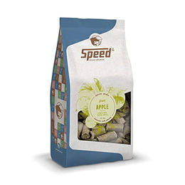 Mühldorfer Speed Delicious Speedies Pure Apple Pferdeleckerli mit Apfelgeschmack 1 kg – Bild 1 von 6