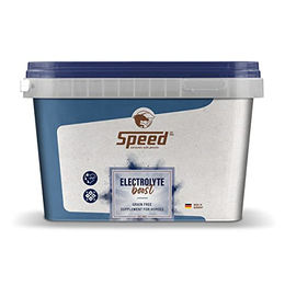 Mühldorfer Speed Electrolyte Boost Pferdefutter Pellets 1,5 kg getreidefrei - 1500 g – Bild 1 von 3