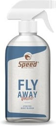 Mühldorfer Speed Fly-Away Basic Insektenschutz Fellspray für Pferde mit Zeckenformel 500 ml - 0,5 l – Bild 1 von 2