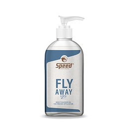 Mühldorfer Speed Fly-Away Gel Fliegenspray transparent 500 ml - 0,5 l – Bild 1 von 2