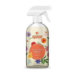 Produktbild von Mühldorfer Speed Gloss-Spray Flowery Mähnen- und Schweifpflege für Pferde mit Perlglanzeffekt 2500 ml - 2,5 l