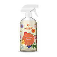 Produktbild von Mühldorfer Speed Gloss-Spray Flowery Mähnen- und Schweifpflege für Pferde mit Perlglanzeffekt 2500 ml - 2,5 l