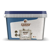 Produktbild von Mühldorfer SPEED HOOF boost Zusatzfutter für Pferde zur Förderung der Huffestigkeit und -elastizität 1,5 kg - 1500 g