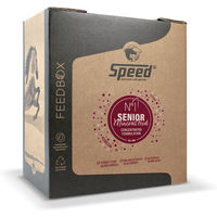 Produktbild von Mühldorfer Speed No 1 Senior Mineralfutterkonzentrat für Pferde 10 kg - 10 kg