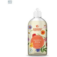Produktbild von Mühldorfer Speed Shampoo Flowery Pferdeshampoo mit Blütenduft 500ml - 500 ml