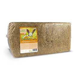 Produktbild von Mühldorfer Stroh als Einstreu und Knabberbeschäftigung für Kaninchen und Hamster