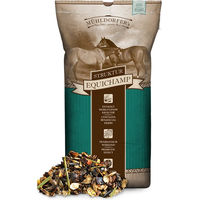 Produktbild von Mühldorfer Struktur Equichamp Futterkonzentrat für Pferde aller Altersstufen zur Unterstützung von Magen und Darm 20 kg - 20 kg