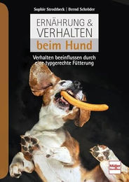 Produktbild von Müller Rüschlikon Ernährung und Verhalten beim Hund für alle Größen in Silber und Schwarz