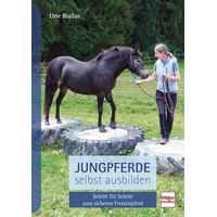 Produktbild von Müller Rüschlikon Jungpferde selbst ausbilden Schritt für Schritt zum gelassenen Freizeitpferd