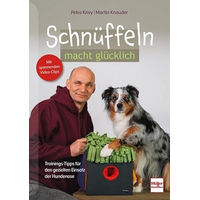 Produktbild von Müller Rüschlikon Trainings-Tipps für die Hundenase Papier Silber