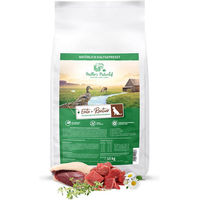 Produktbild von Müller’s Naturhof Hundefutter Ente und Rentier Getreidefrei Kaltgepresst Adult 15 kg - 15 kg