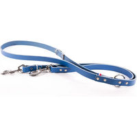 Produktbild von Multifarbene Leder-Hundeleine Martin Sellier 18/200 cm