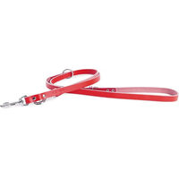 Produktbild von Multifarbene Leder-Hundeleine von Martin Sellier 200 cm
