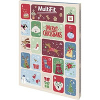 Produktbild von MultiFit Adventskalender für Hunde 250g - 250 g
