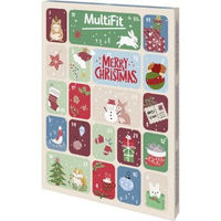 Produktbild von MultiFit Adventskalender für Nager