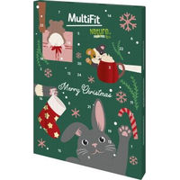 Produktbild von MultiFit Adventskalender getreidefrei für Nager