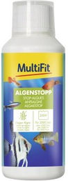 Produktbild von MultiFit Algenstopp für Fische 250 ml